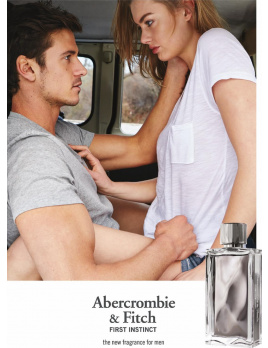 Abercrombie & Fitch - First Instinct (M)