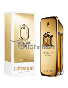 Rabanne Million Gold Elixir Parfum Intense férfi parfüm 100ml