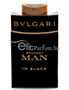 Bvlgari Man in Black férfi parfüm (eau de parfum) Edp 100ml teszter