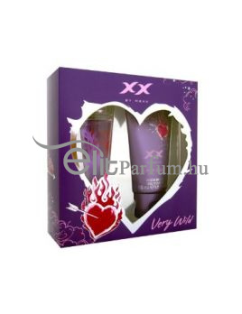 Mexx XX Very Wild női parfüm Set (Ajándék szett) (eau de toilette) edt 20ml + Tusfürdő Very Wild 50ml