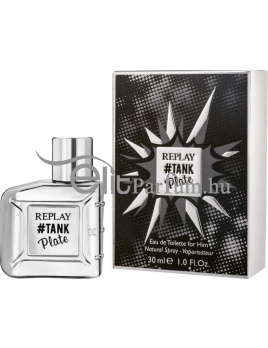 Replay Tank Plate férfi parfüm (eau de toilette) Edt 30ml