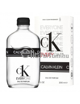 Calvin Klein Everyone unisex parfüm (eau de parfum) Edp 50ml