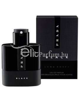 Prada Luna Rossa Black férfi parfüm (eau de parfum) Edp 100ml