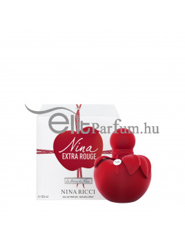 Nina Ricci Nina Extra Rouge női parfüm (eau de parfum) Edp 80ml