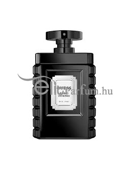 Guess Uomo Intenso férfi parfüm (eau de parfum) Edp 100ml teszter