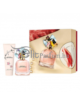Marc Jacobs Perfect női parfüm szett (eau de parfum) Edp 50ml+75ml Testápoló