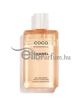 Chanel Coco Mademoiselle női Tusfürdő 200ml