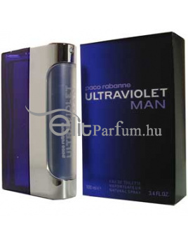 Paco Rabanne Ultraviolet Man férfi parfüm (eau de toilette) edt 100ml