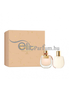 Chloe Nomade női parfüm szett (eau de parfum) Edp 50ml+100ml Testápoló