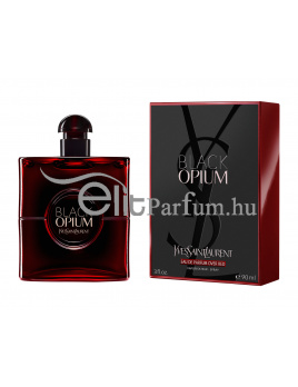 Yves Saint Laurent (YSL) Black Opium Over Red női parfüm (eau de parfum) Edp 90ml