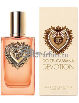 Dolce & Gabbana Devotion Intense női parfüm (eau de parfum) Edp 100ml