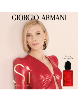 Giorgio Armani - Sí Passione Éclat (W)