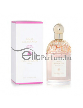 Guerlain Aqua Allegoria Pera Granita női parfüm (eau de toilette) Edt 125ml teszter