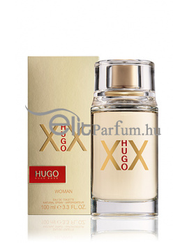 Hugo Boss - Hugo XX női parfüm (eau de toilette) edt 100ml