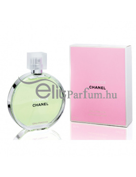 Chanel Chance Eau Fraiche női parfüm (eau de toilette) edt 50ml