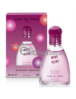 Ulric De Varens Mini Flirt női parfüm (eau de parfum) Edp 25ml teszter