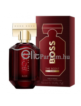 Hugo Boss Boss The Scent Elixir for Her női parfüm (eau de parfum) Edp 50ml