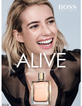 Hugo Boss - Boss Alive (W)