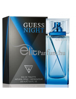 Guess Night férfi parfüm (eau de toilette) edt 100ml