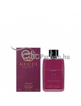 Gucci Guilty Absolute Pour Femme női parfüm (eau de parfum) Edp 90ml