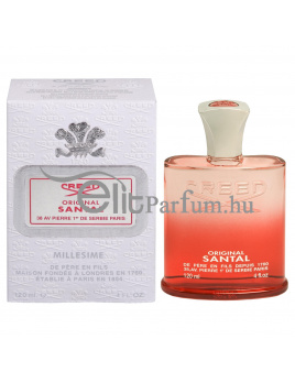 Creed Original Santal unisex parfüm (eau de parfum) Edp 100ml teszter