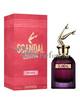 Jean Paul Gaultier Scandal Intense női parfüm (eau de parfum Intense) Edp 50ml