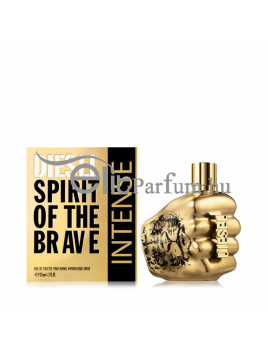 Diesel Spirit of The Brave intense férfi parfüm (eau de toilette) edt 75ml teszter