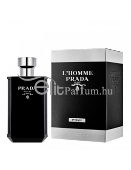 Prada L'Homme Intense férfi parfüm (eau de parfum) Edp 100ml