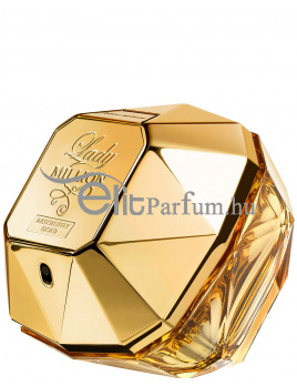 Paco Rabanne Lady Million Absolutely Gold női parfüm (eau de parfum) edp 80ml teszter