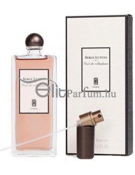 Serge Lutens Nuit de Cellophane női parfüm (eau de parfum) Edp 50ml