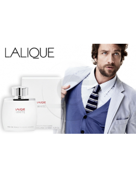 Lalique - White (M)