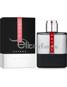 Prada Luna Rossa Carbon férfi parfüm (eau de toilette) Edt 50ml
