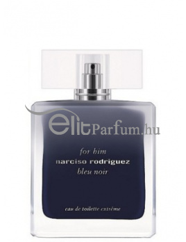 Narciso Rodriguez For Him Bleu Noir Extreme férfi parfüm (eau de toilette) Edt 100ml teszter