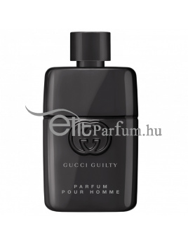 Gucci Guilty pour homme Parfum férfi parfüm (extrait de parfum) 90ml.