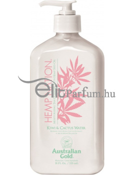 Australian Gold Hemp Nation Kiwi & Cactus Water testápoló 535ml
