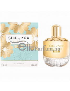 Elie Saab Girl of Now Shine női parfüm (eau de parfum) Edp 90ml