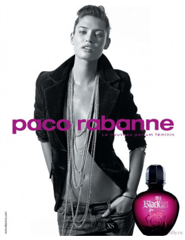 Paco Rabanne - Black Xs (W)