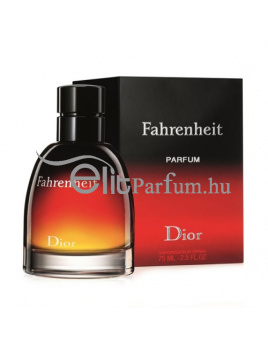 Chriatian Dior Fahrenheit Parfum férfi parfüm (eau de parfum) edp 75ml