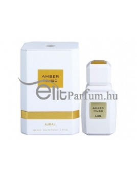 Ajmal Amber Musc unisex parfüm (eau de parfum) Edp 100ml
