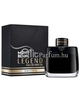 Mont Blanc Legend férfi parfüm (eau de parfum) Edp 100ml