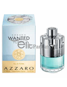 Azzaro Wanted Tonic férfi parfüm (eau de toilette) Edt 100ml