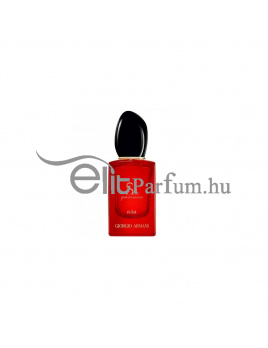 Giorgio Armani Sí Passione Éclat női parfüm (eau de parfum) Edp 100ml teszter
