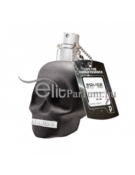 Police To Be Hyperverse férfi parfüm (eau de toilette) Edt 40ml