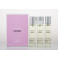 Chanel Chance Eau Fraiche női parfüm (eau de toilette) edt 3x 20ml utántöltő (refill)