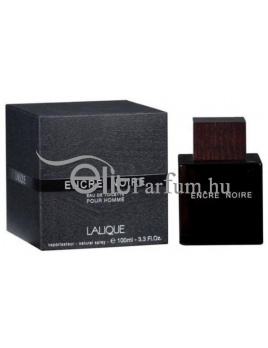 Lalique Encre Noire pour Homme férfi parfüm (eau de toilette) edt 100ml