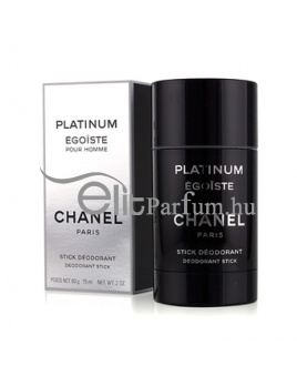 Chanel Egoiste Platinum pour Homme férfi Deo stift (Deo stick) 75ml