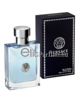 Versace pour Homme férfi parfüm (eau de toilette) edt 100ml
