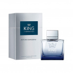 Antonio Banderas King of Seduction férfi parfüm (eau de toilette) Edt 100ml