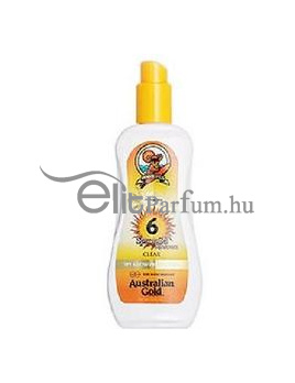 Australian Gold Spray napozáshoz SPF 6 237ml