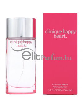 Clinique Happy Heart női parfüm (eau de parfum) edp 100ml